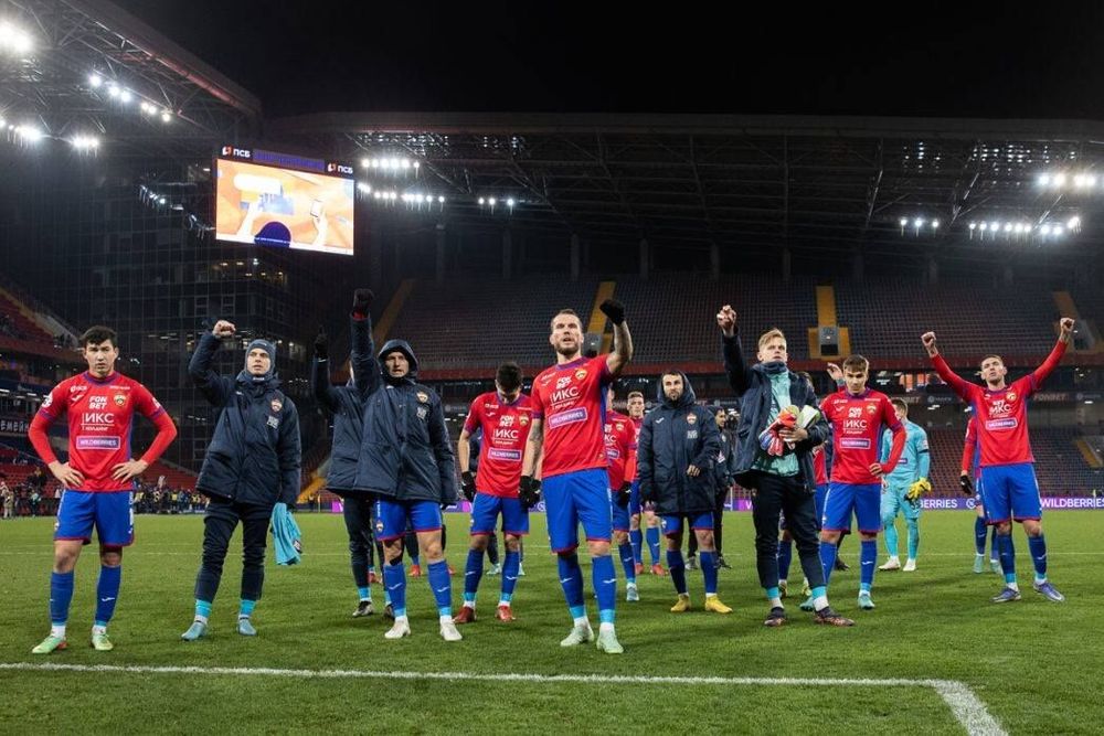 Гусев: Карраскаль – лучший игрок первой части сезона РПЛ Гусев: Карраскаль – лучший игрок первой части сезона РПЛ