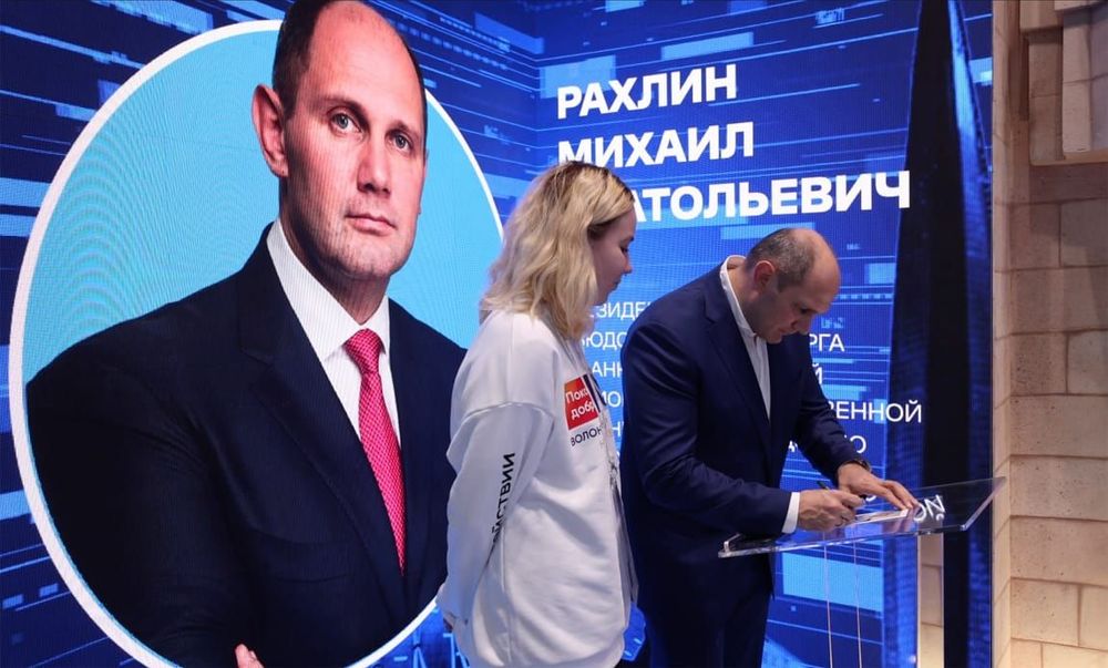 Михаил Рахлин: «Бывает, спортсмены рано исчезают, а чемпионы долго вызревают»