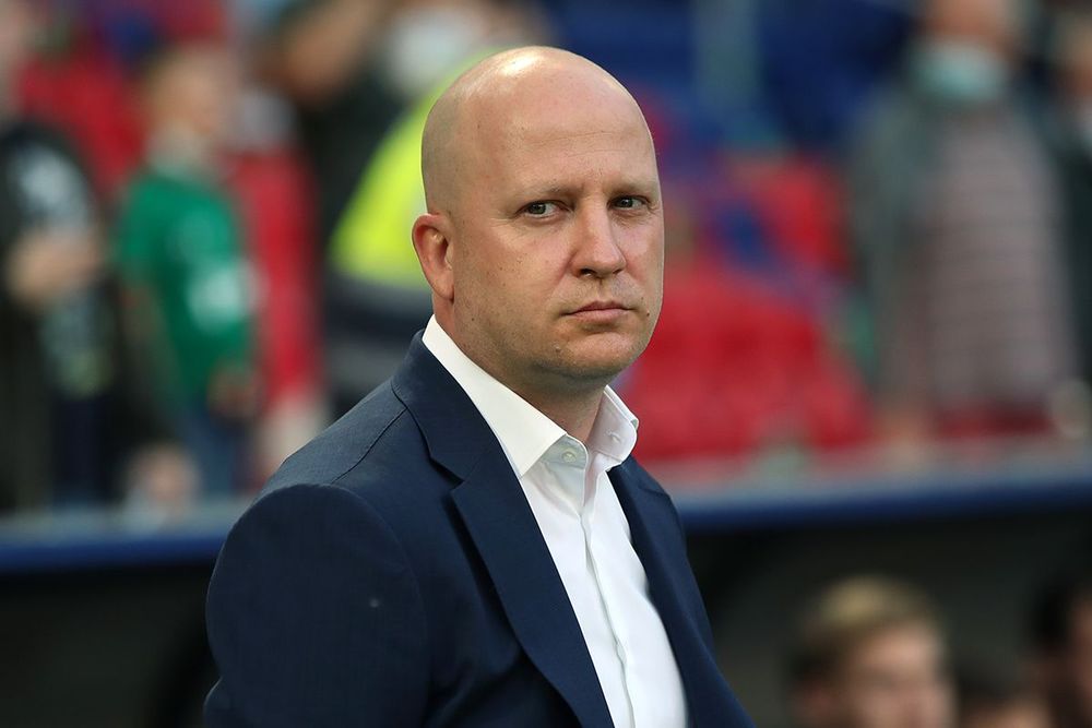 Кузнецов отреагировал на новость о возможном назначении Николича в ЦСКА Кузнецов отреагировал на новость о возможном назначении Николича в ЦСКА