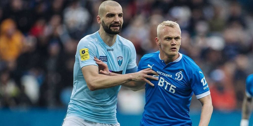 Агент Сафонов предложил «Динамо» выставить Тюкавина на трансфер Агент Сафонов предложил «Динамо» выставить Тюкавина на трансфер