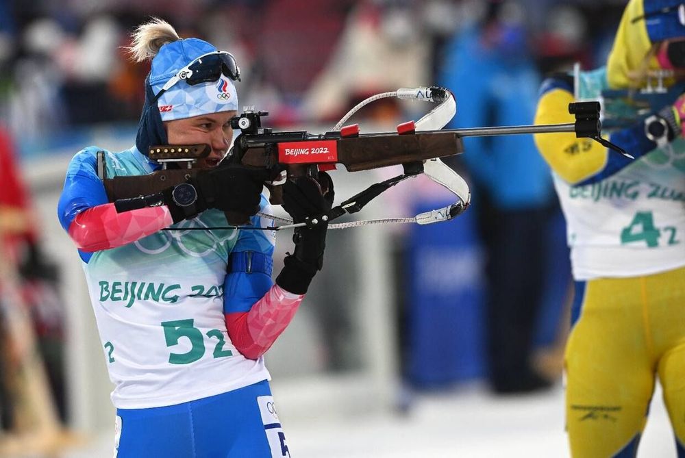 Команда Резцовой из ХМАО-Югры выиграла эстафету чемпионата России 