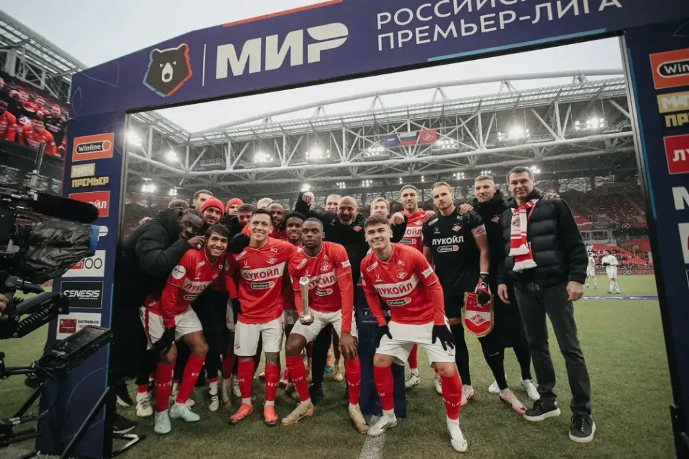 Спортдир «Спартака» Кахигао: Даже думать не хочу у методах работы «Зенита»