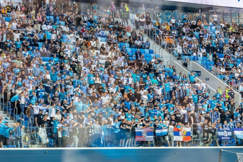 Шпрыгин сообщил, что Минспорта не собирается отменять Fan ID