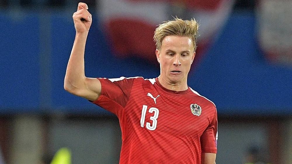 Мориц Бауэр стал игроком «Сток Сити»