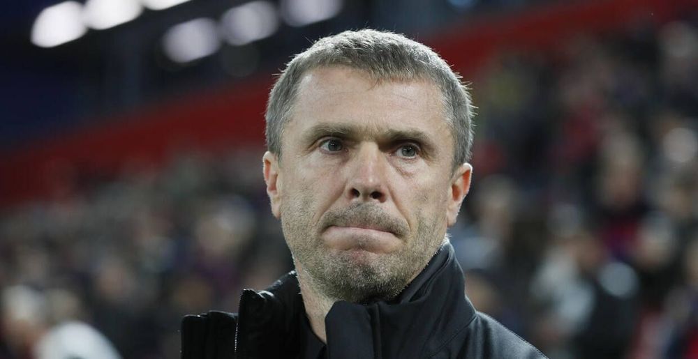Сергей Ребров: Сейчас ЦСКА будет более мотивирован