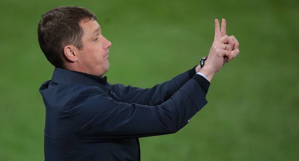 «Это наш сукин сын!»: Гончаренко взял под защиту Чалова после жесткой критики Черчесова