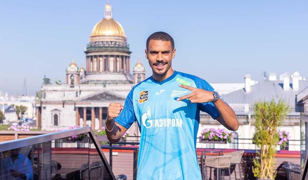 Изидор: Если фанаты «Локомотива» называют меня предателем, я ничего не могу сделать Изидор: Если фанаты «Локомотива» называют меня предателем, я ничего не могу сделать