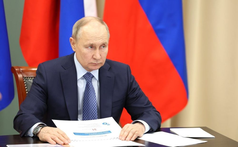 Уайт заявил, что для него будет честью, если Путин посетит турнир UFC
