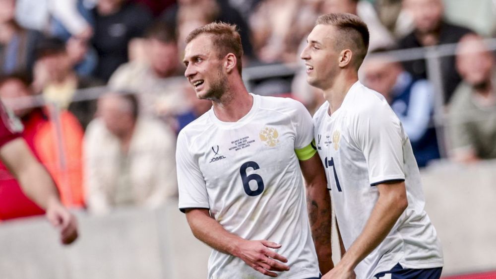 Покер Гладышева принёс победу сборной России над Беларусью в товарищеском матче