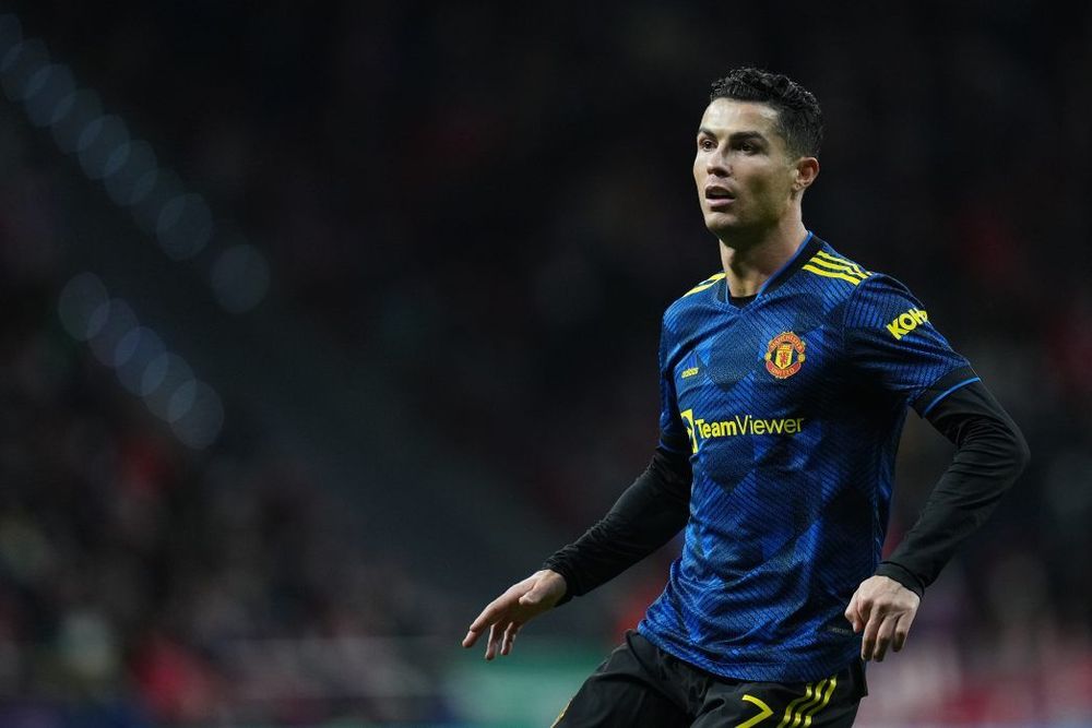 Фердинанд: Роналду плакал у Фергюсона на тренировках в «Манчестер Юнайтед»