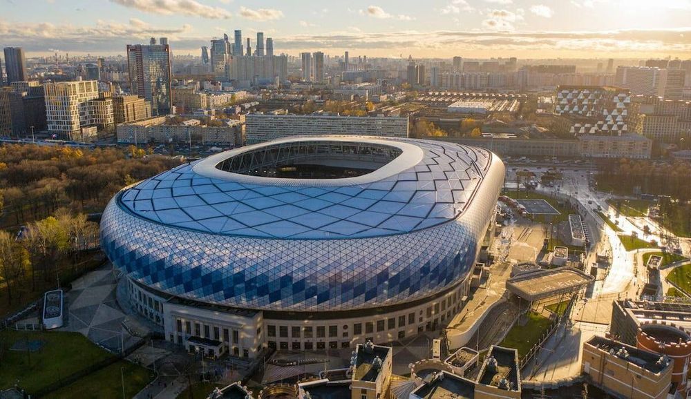 «ВТБ Арена» примет матчи Первой лиги «ВТБ Арена» примет матчи Первой лиги