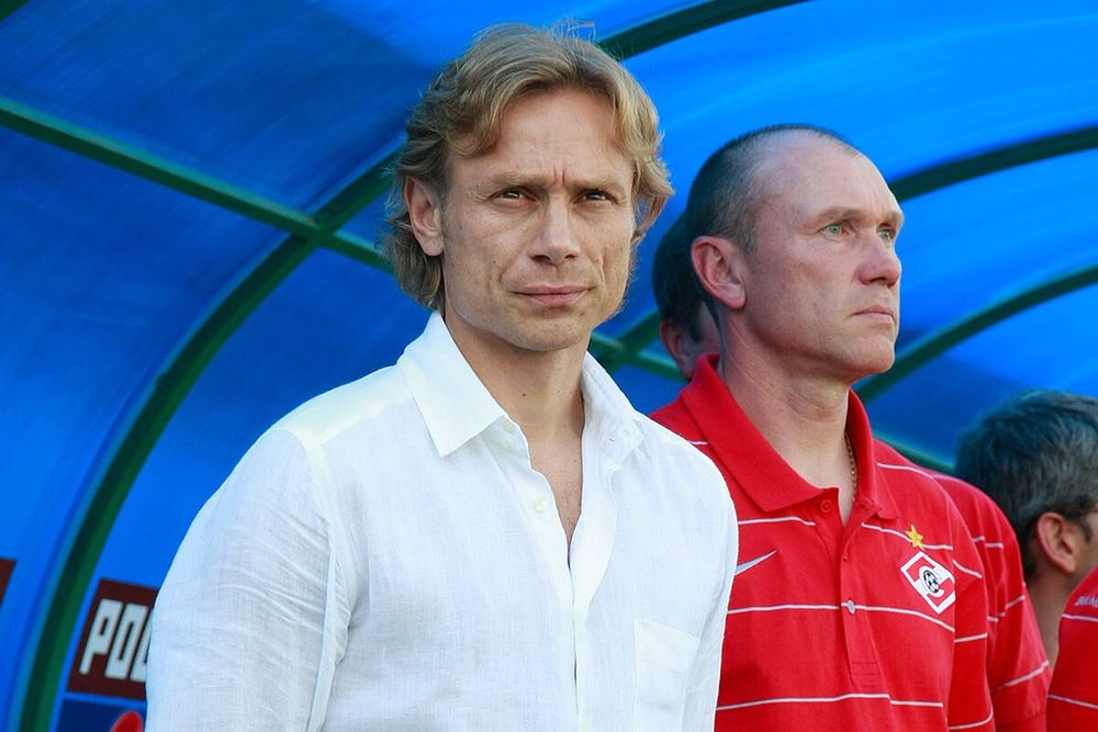 Карпин не будет болеть за «Спартак» в финале Кубка России