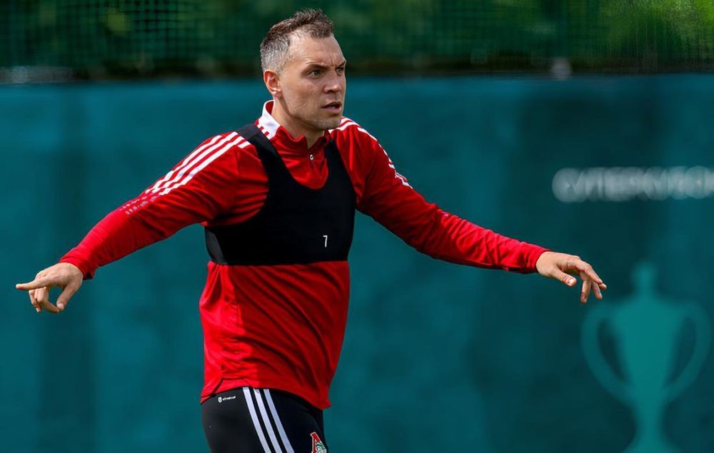 Дзюба рассказал, что после завершения карьеры хотел бы стать тренером Дзюба рассказал, что после завершения карьеры хотел бы стать тренером