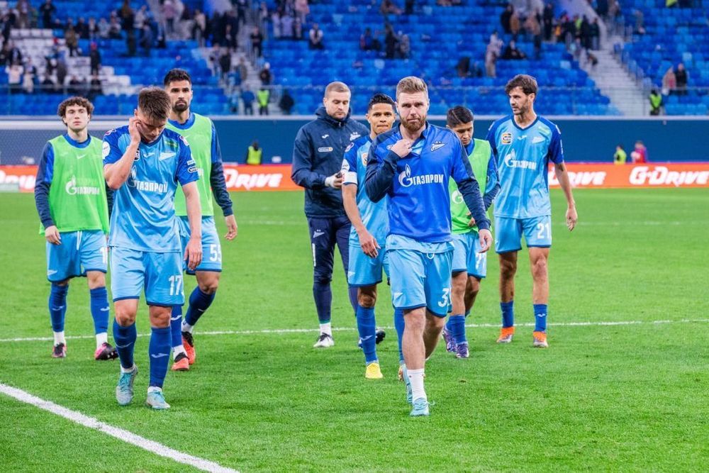 Шавло: Руководство «Зенита» хочет показать игрокам, что Семаку доверяют