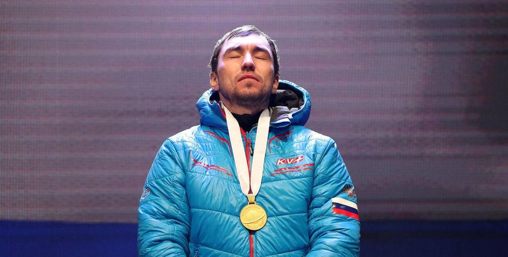 Александр Логинов выступит на чемпионате мира в золотом бибе