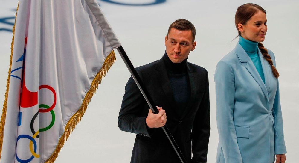 Легков обратился к Губерниеву с просьбой не обижать лыжников