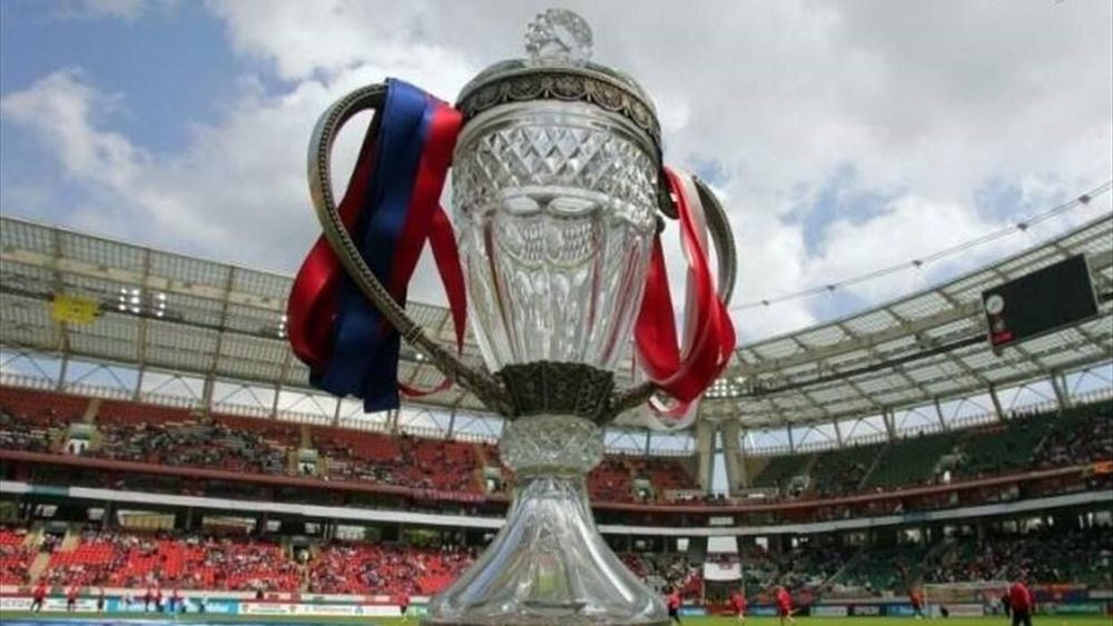 «Динамо-СПб» и «Тосно» проведут матчи 1/8 финала Кубка России 25 октября