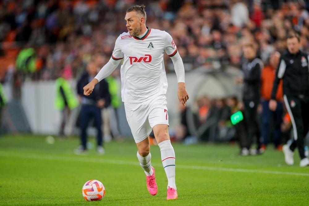 Галлямов заявил, что для Дзюбы матч против «Зенита» будет принципиальным Галлямов заявил, что для Дзюбы матч против «Зенита» будет принципиальным