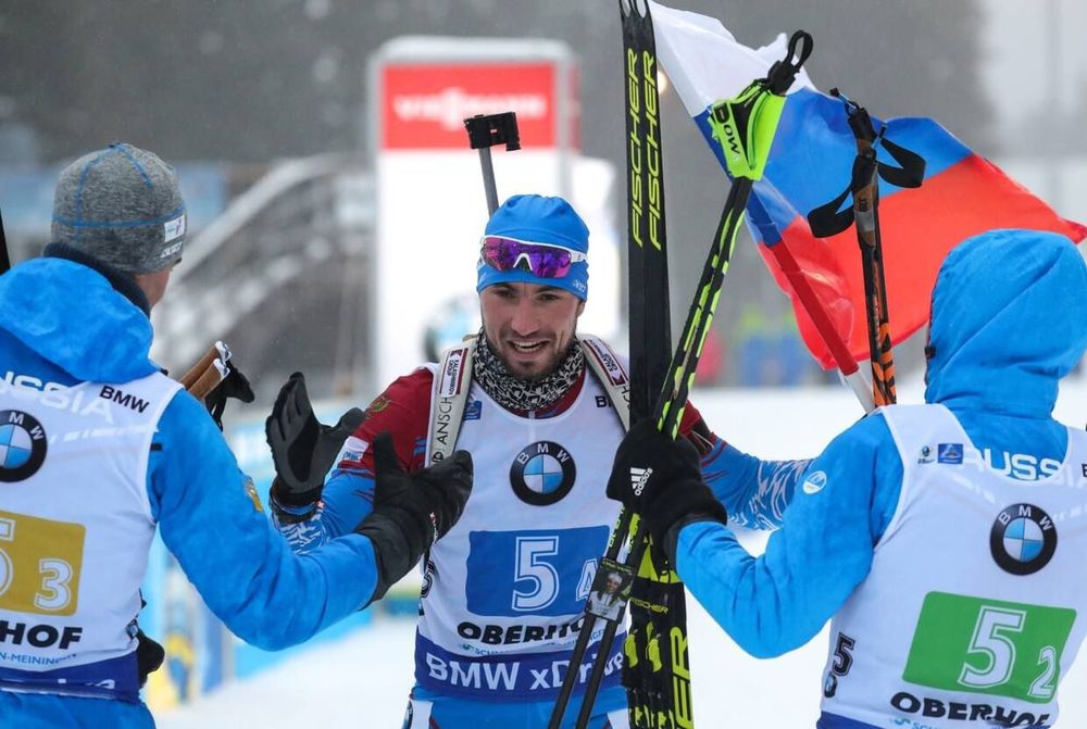 Состав сборной России на чемпионат мира объявили без одного участника. Логинов в заявке