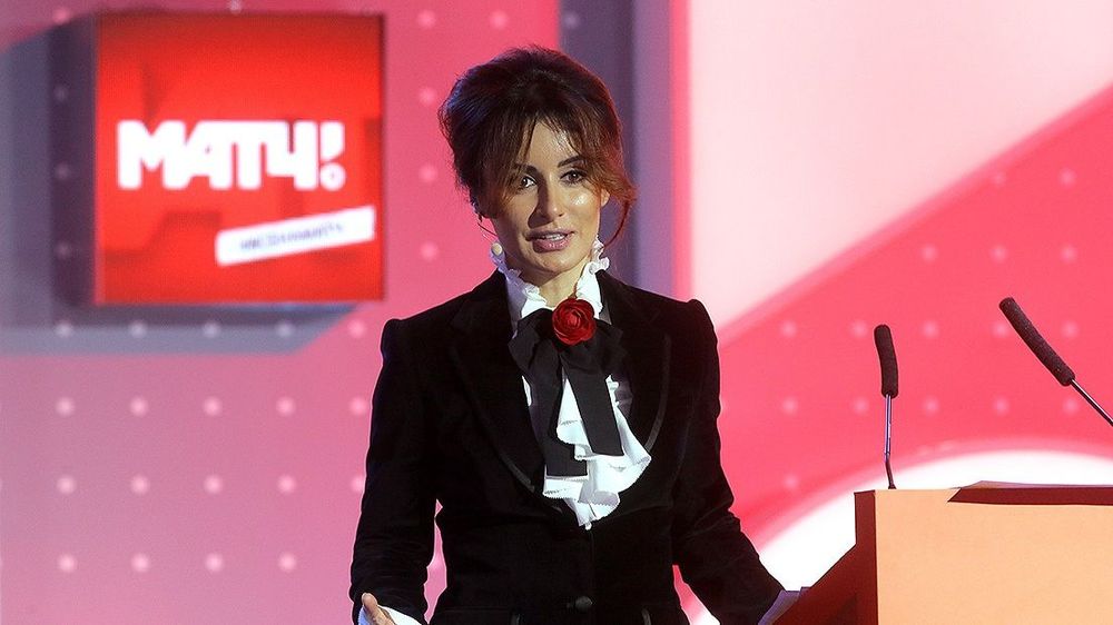 Канделаки ответила Цзю, почему бой его сына не показали на «Матч ТВ»