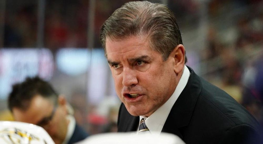 Кузнецов отреагировал на отставку главного тренера «Вашингтона» Лавиолетта Кузнецов отреагировал на отставку главного тренера «Вашингтона» Лавиолетта