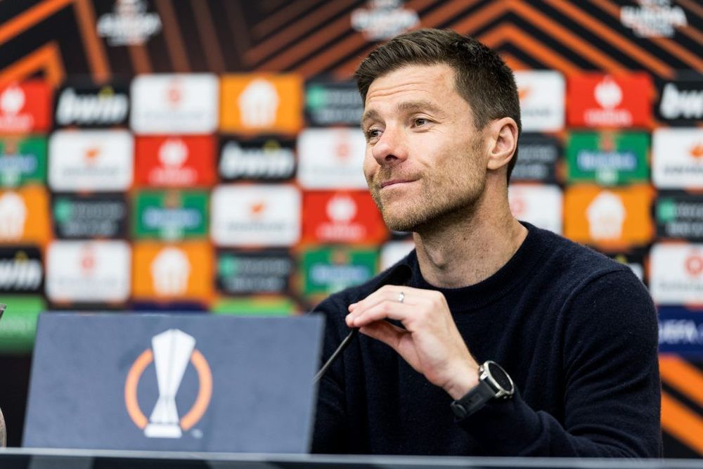 Хаби Алонсо: Будет интересно сыграть с «Аталантой» в финале Лиги Европы УЕФА