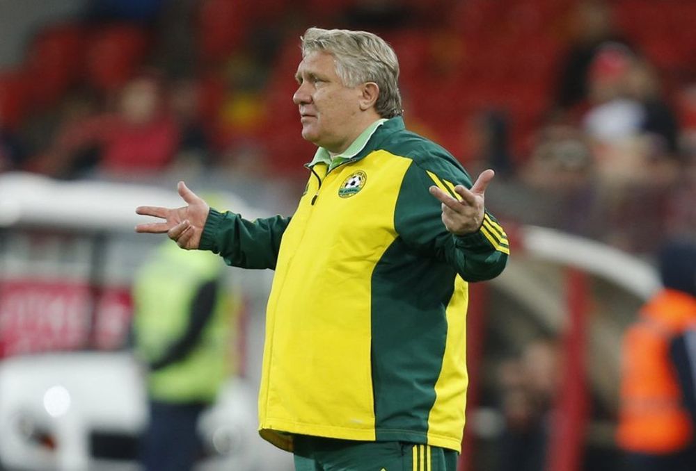 Ташуев может возглавить «Астану»