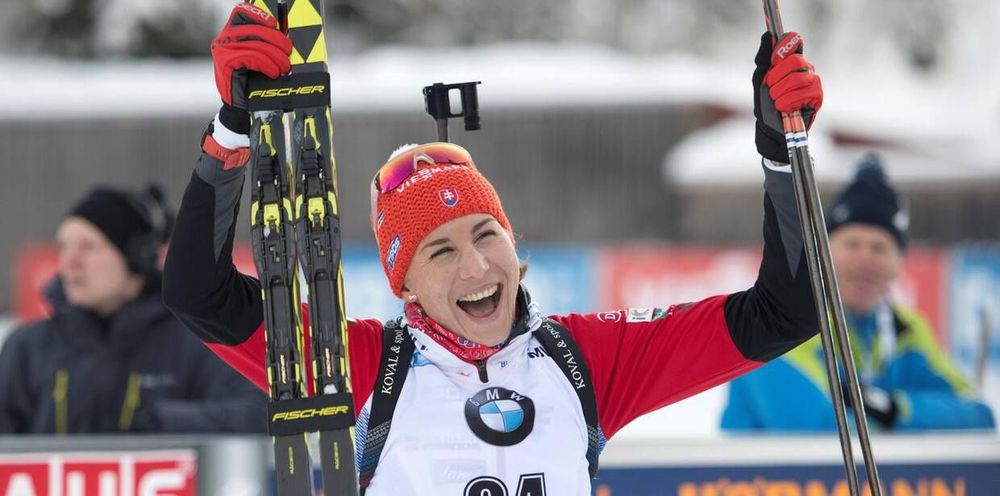 Королева олимпийского спринта теперь и чемпионка мира! Лучшая из россиянок – Юрлова-Перхт