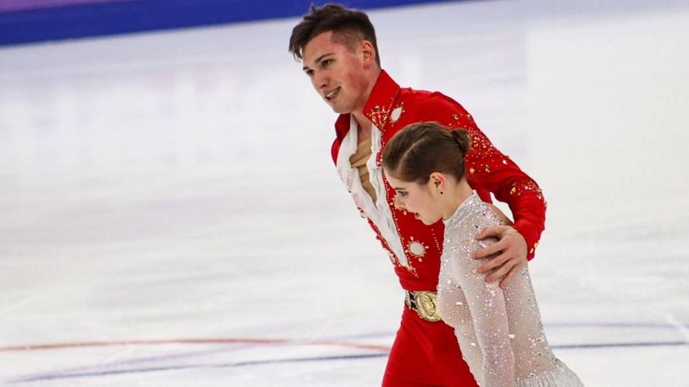 Анастасии Мишиной исполнилось 22 года. Какое будущее ждет фигуристку с партнером Александром Галлямовым?  Анастасии Мишиной исполнилось 22 года. Какое будущее ждет фигуристку с партнером Александром Галлямовым?