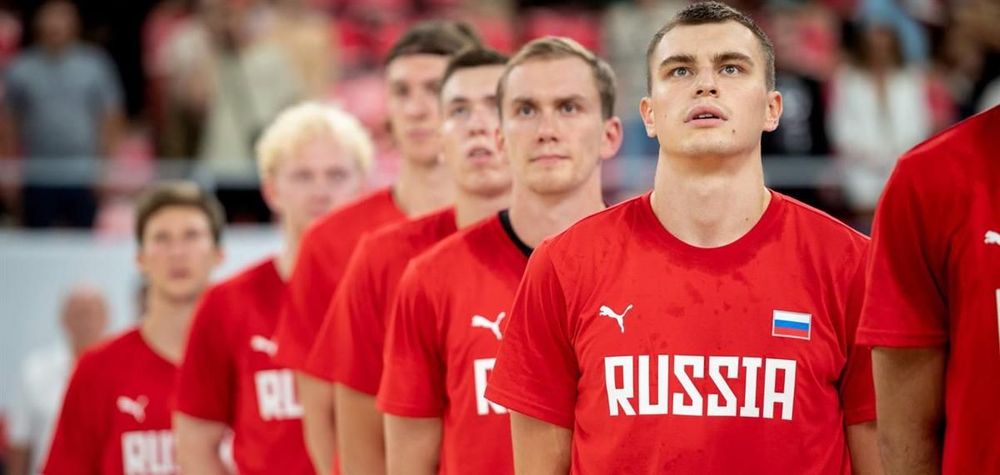 Сборная России проиграла товарищеский матч против баскетбольного клуба «Самара»