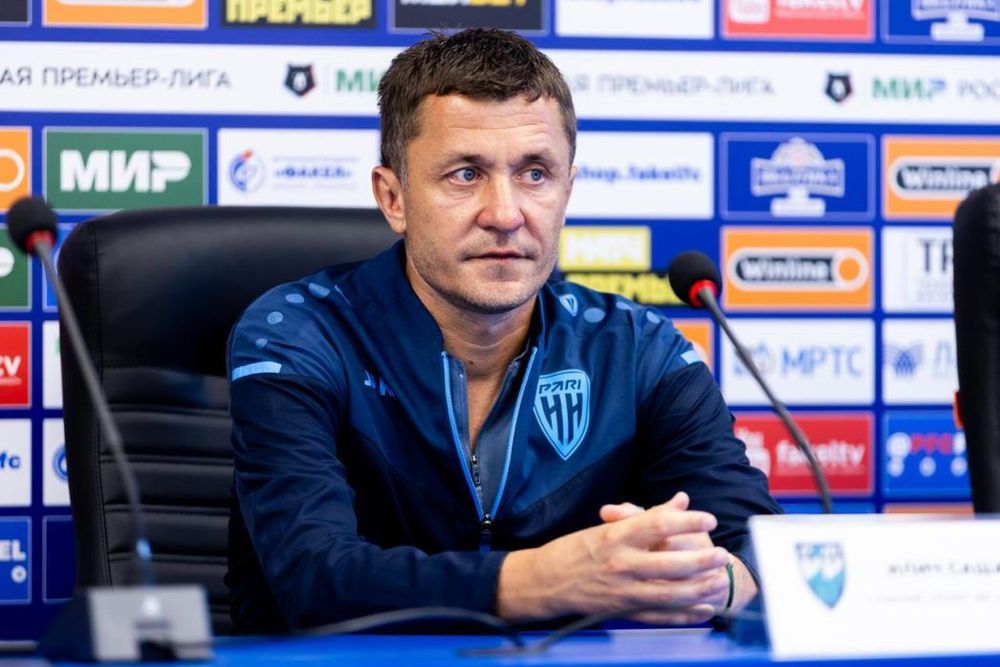 В «Пари НН» заявили, что отставка главного тренера Илича не обсуждалась