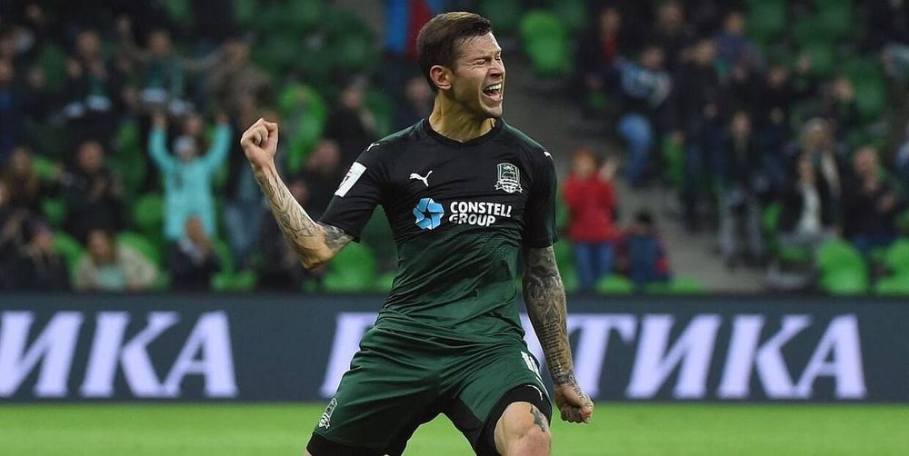 «Краснодар» обыграл «Ростов» и вышел на второе место «Краснодар» обыграл «Ростов» и вышел на второе место