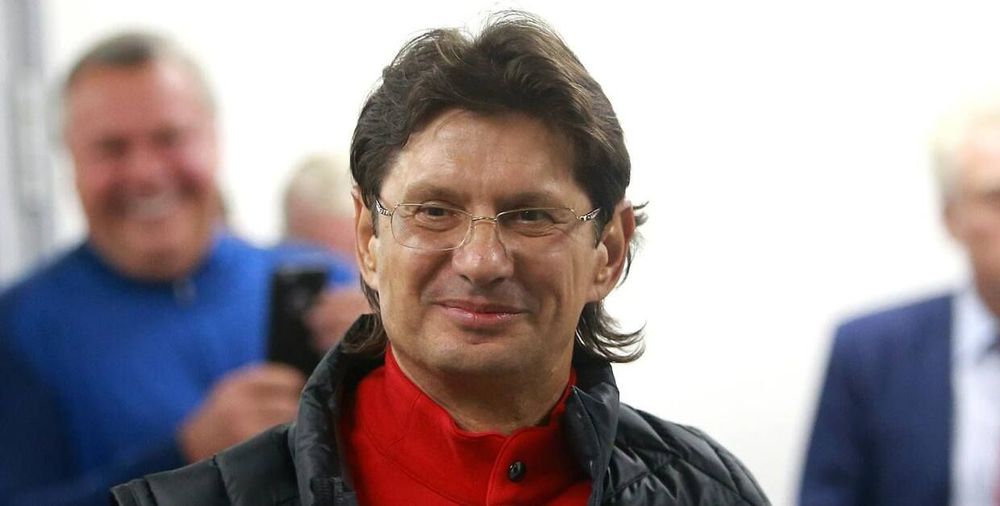 Федун не сказал про чемпионский титул в поздравлении болельщиков «Спартака» Федун не сказал про чемпионский титул в поздравлении болельщиков «Спартака»