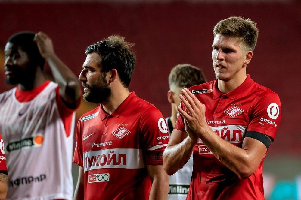 Соболев заявил, что его не интересует «Зенит»