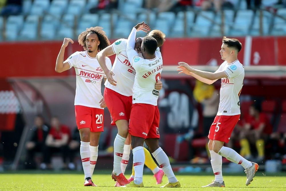 Червиченко: «Спартак» находится в кризисе, и выхода из кризиса я пока особо не вижу Червиченко: «Спартак» находится в кризисе, и выхода из кризиса я пока особо не вижу