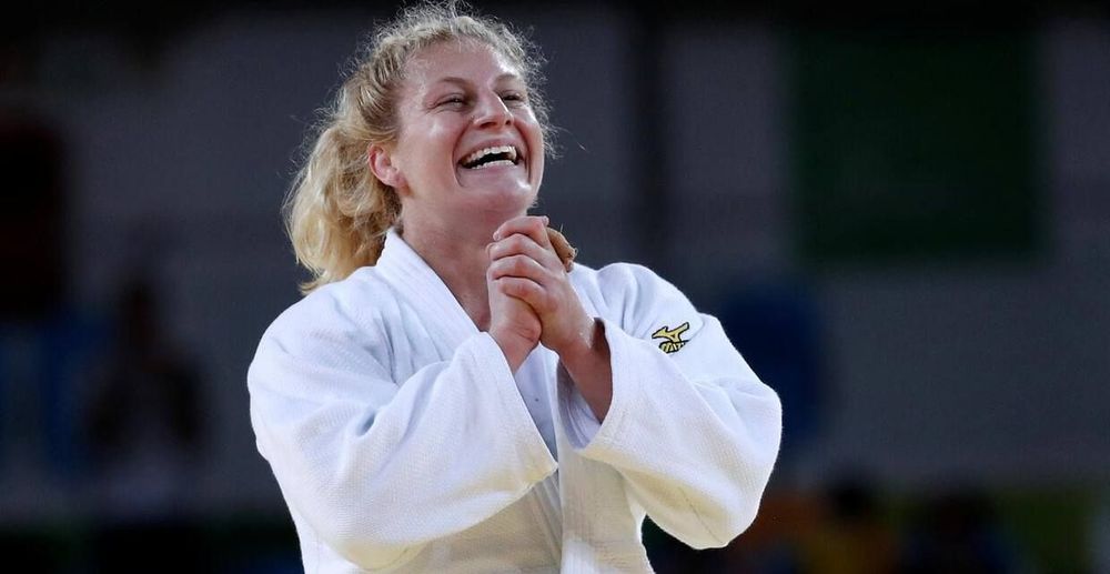 Олимпийская чемпионка из США: Хабиб великолепен, но мир не видел такого атлета, как я!