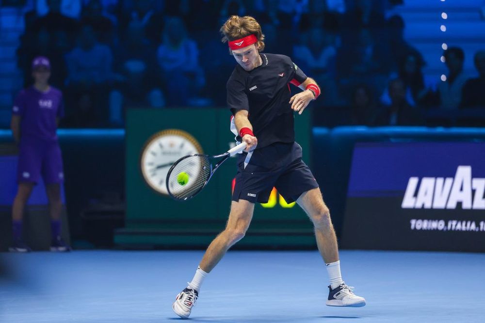Рублев вышел в финал ATP 500 