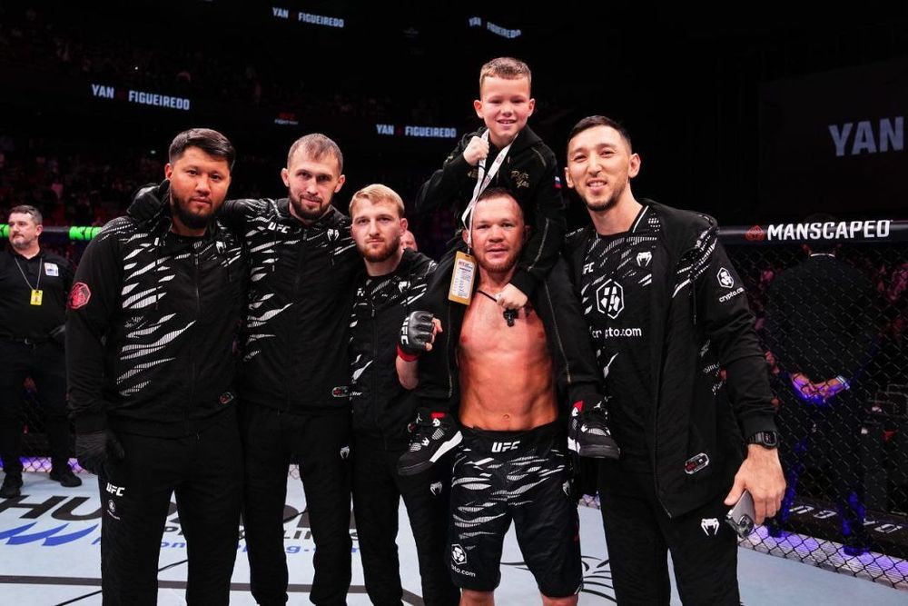 Ян считает, что победа над Макги приблизит его титульному бою UFC
