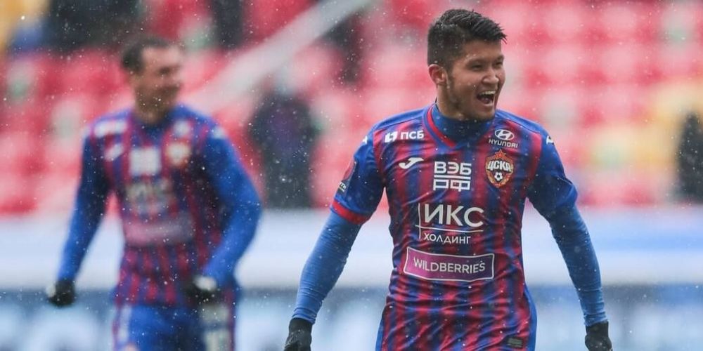 КДК РФС пересмотрит удаление Ахметова в матче со «Спартаком» КДК РФС пересмотрит удаление Ахметова в матче со «Спартаком»