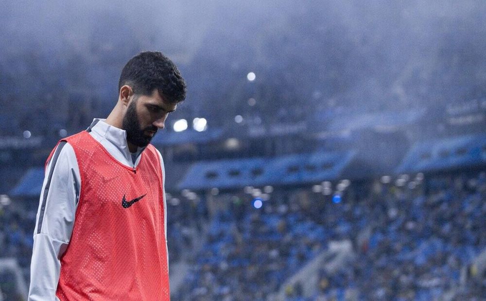 Артем Дзюба: Нету – один из моих любимчиков в «Зените»