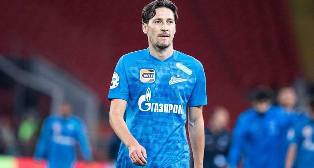 Агент Селюк посоветовал Кузяеву продлить контракт с «Зенитом»