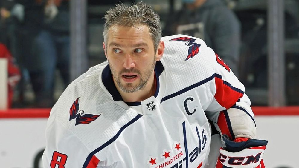 Передачи Овечкина и Кузнецова помогли «Вашингтону» обыграть «Тампу» Передачи Овечкина и Кузнецова помогли «Вашингтону» обыграть «Тампу»