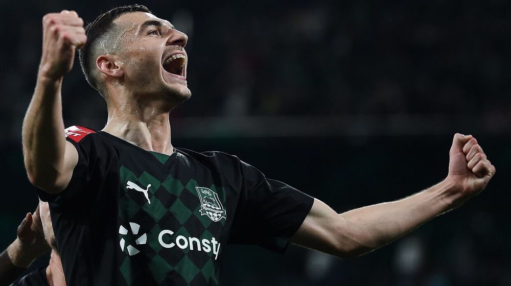 «Спартак» – «Краснодар»: прогноз Olimpbet на матч Кубка России 1 ноября «Спартак» – «Краснодар»: прогноз Olimpbet на матч Кубка России 1 ноября