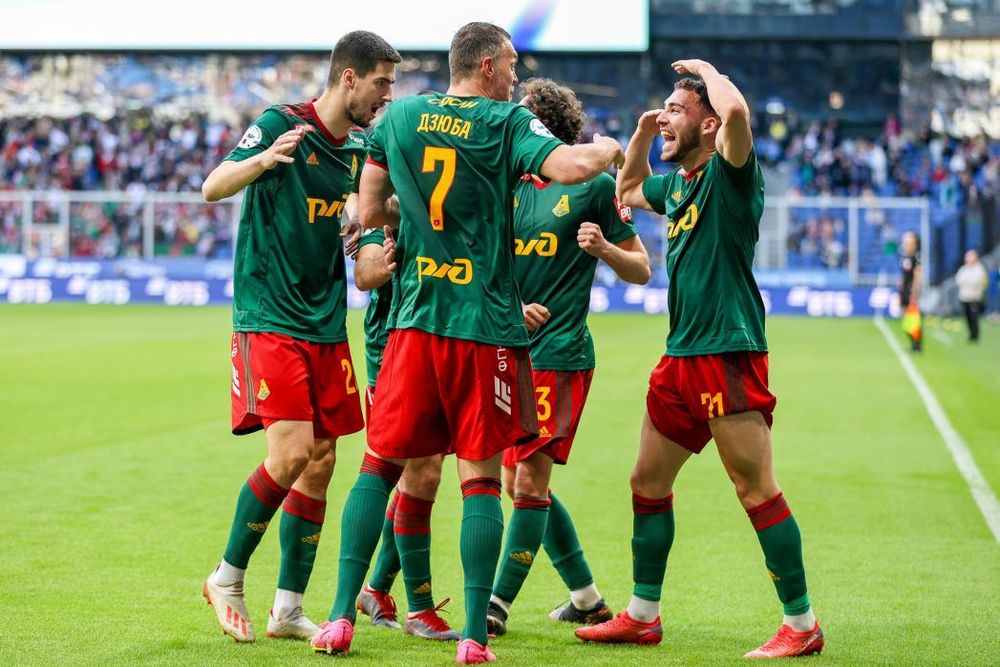 Смородская: Все игроки «Локомотива» выступали в 2023 году на своём уровне