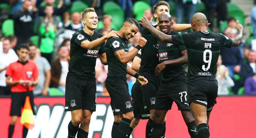 Настигнут ли «быки» лидера? «Зенит» — «Краснодар» и другие интриги 10-го тура РПЛ Настигнут ли «быки» лидера? «Зенит» — «Краснодар» и другие интриги 10-го тура РПЛ