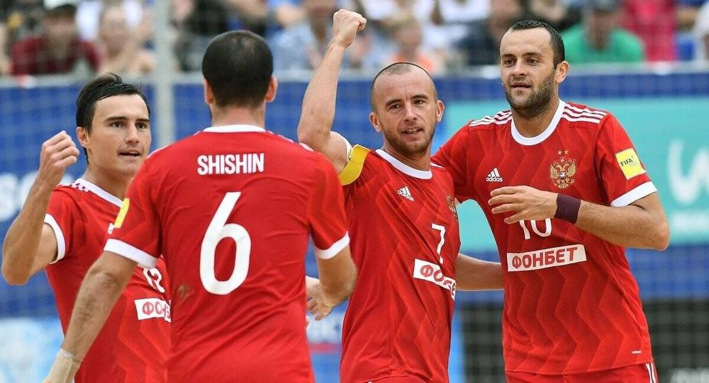 РФС хочет провести очередной чемпионат мира, и это реально!