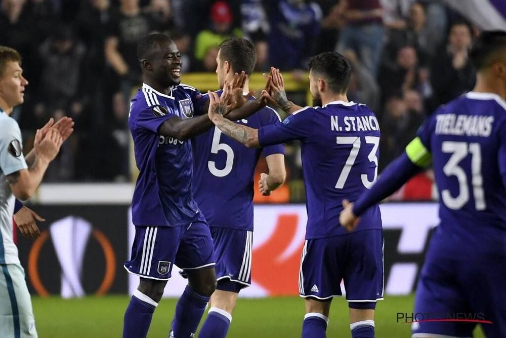 Бывший акционер «Лилля» станет владельцем «Андерлехта»