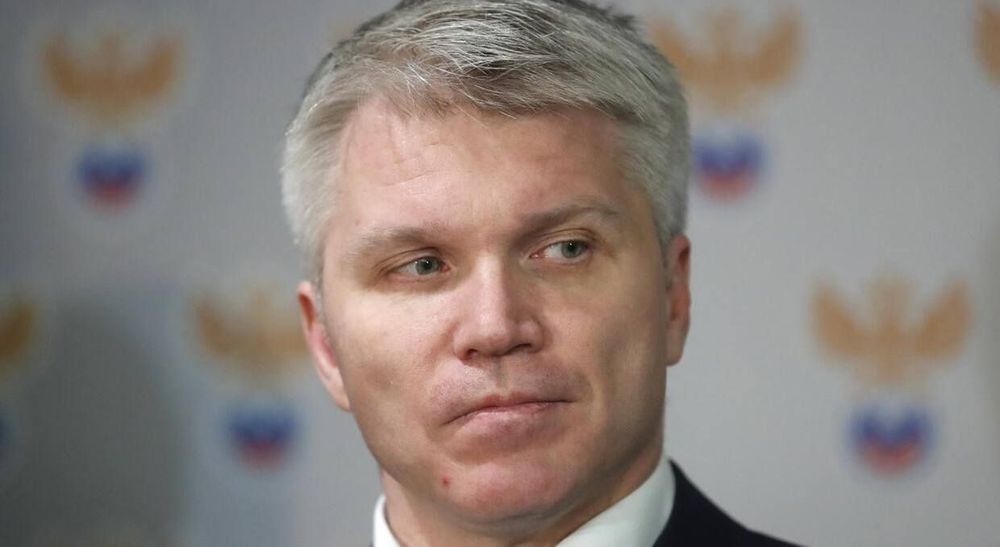 Павел Колобков и Фабио Азеведо обсудили готовность России к мужскому чемпионату мира по волейболу