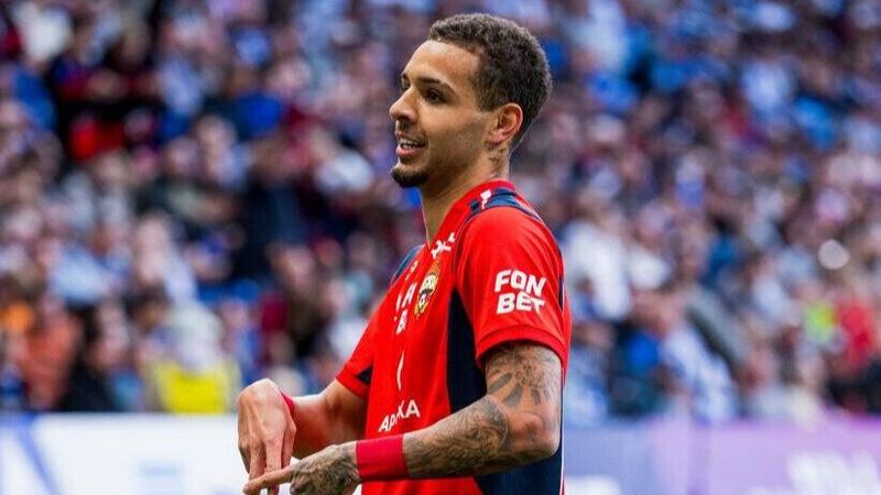 Полузащитник ЦСКА Алвес – о слухах о трансфере в АПЛ: Я на 100% в России