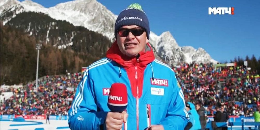 Дмитрий Губерниев сообщает, что этап Кубка мира по биатлону в Финляндии может быть отменен
